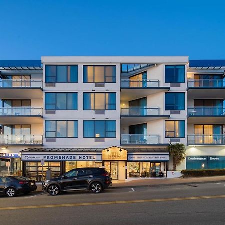 Ocean Promenade Hotel White Rock Exterior foto