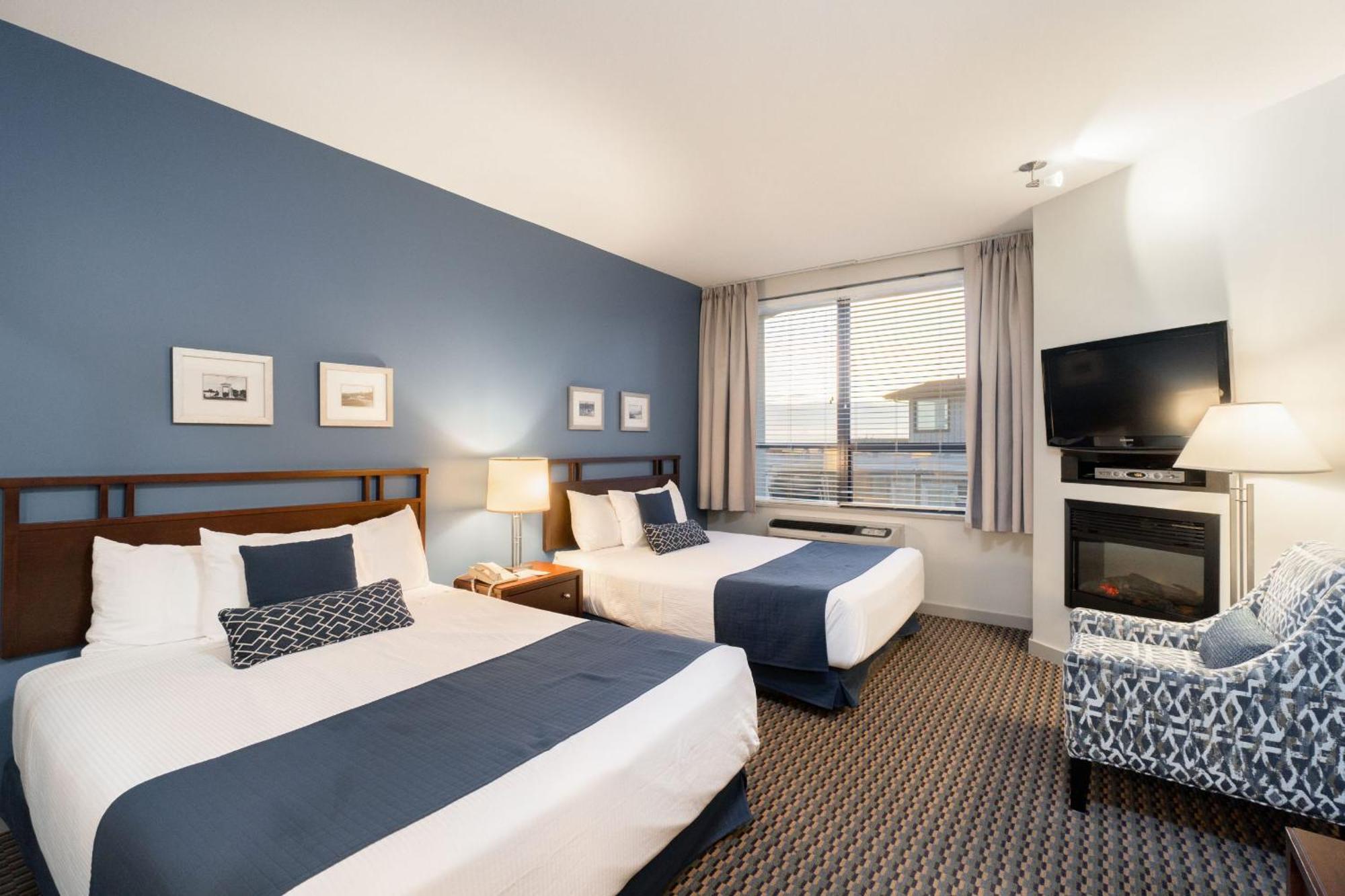 Ocean Promenade Hotel White Rock Quarto foto