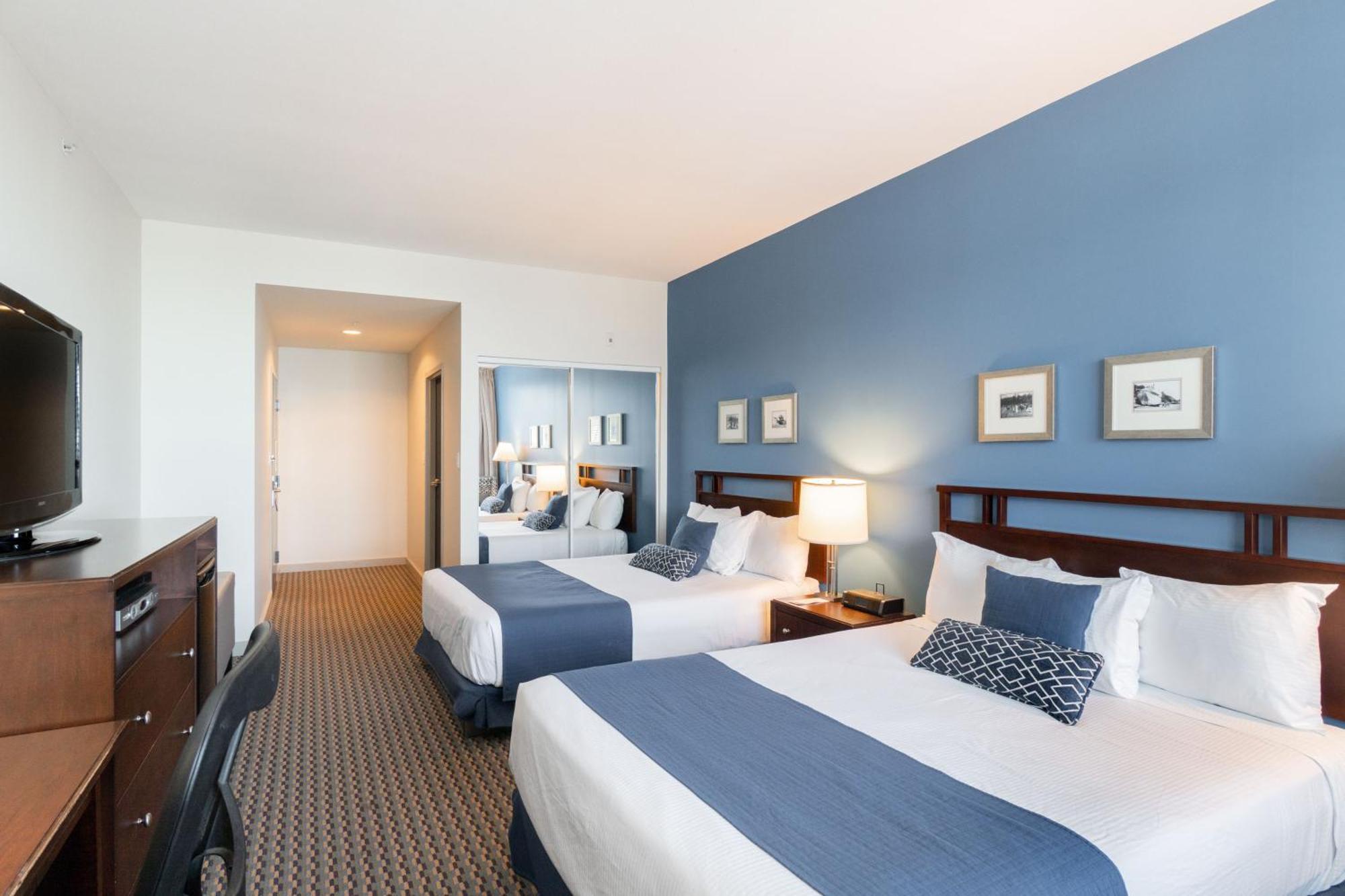 Ocean Promenade Hotel White Rock Quarto foto